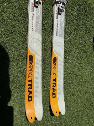 Ski Trab Piuma Duo Freerando ski's