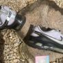 Rare Vintage Nike Air Max Black White Image 3