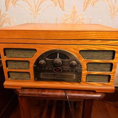 Crosley record player