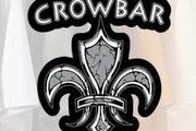 Crow Bar Iron / Heat transfer Patch