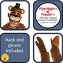 FREDDY Five Nights at Freddy's Halloween Costume Image 3