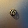 Pandora letter charm O Image 3
