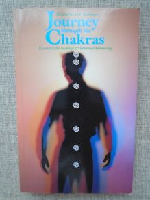 Journey through the Chakras,Paperback book, non fiction