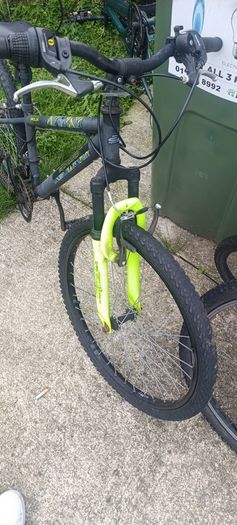 Boys bike