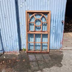 Window mahogny