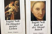 Ingrid Noll - German crime fiction