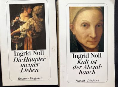 Ingrid Noll - German crime fiction