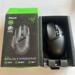 Razer Basilisk X Hyperspeed Black Wireless Optical Gaming Mouse