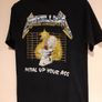 genuine vintage AC DC tee shirt Image 9