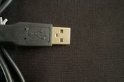UC-E6 Camera USB Data Cable (Mini 8-Pin to USB-A) for Nikon, Panasonic &amp; Sony