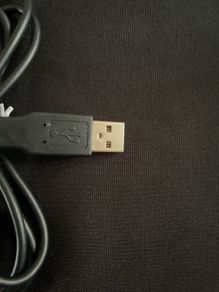 UC-E6 Camera USB Data Cable (Mini 8-Pin to USB-A) for Nikon, Panasonic & Sony