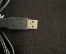 UC-E6 Camera USB Data Cable (Mini 8-Pin to USB-A) for Nikon, Panasonic & Sony