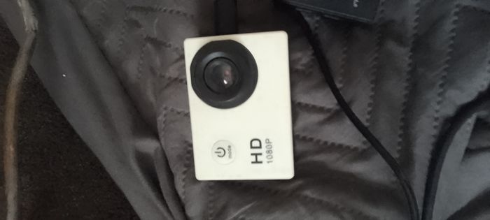 2 Go Pro's