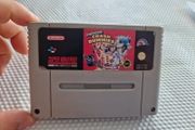 The Incredibles Crash Dummies Snes Super Nintendo Arcade Retro Games Original