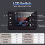 Bluethoot app 5-8KW Diesel Heater 10L 12V 24V Split Car Parking Heater LCD Monitor With Muffler for Trailer Camper Van Boat Image 3