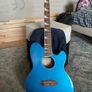 semi acustic guitar Image 5