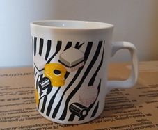 Coffee / tea cup