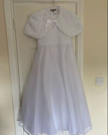 Communion Dress