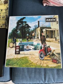 Oasis Be Here Now CD Special Edition
