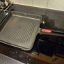 BRA Infinity Ribbed Grill pan 28x28cm Image 2