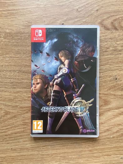 AeternoBlade 2 Nintendo switch