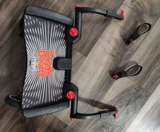 Lascel buggy board for pram