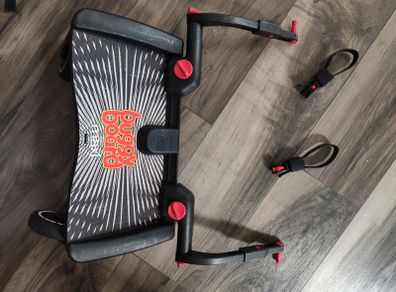Lascel buggy board for pram