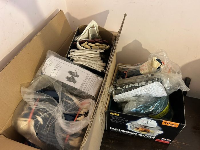 Job Lot of Safety / Work Wear etc