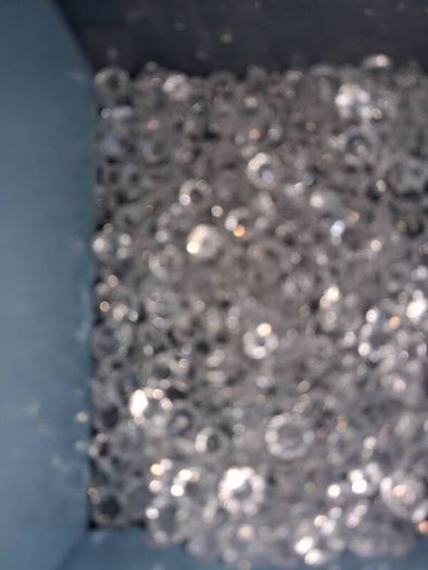 Gems (clear crystal)