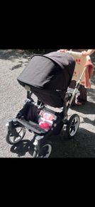 Bugaboo donkey 3 twin stroller