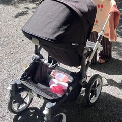 Bugaboo donkey 3 twin stroller