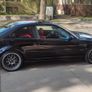 18" BBS Bmw Type Black Alloy Wheels Bmw Vw Opel 5x120 Image 3