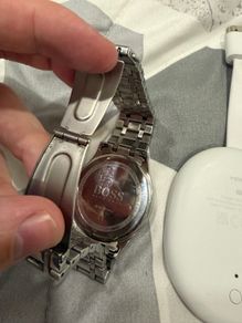 Watch Hugo boss