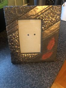 genesis photo frame