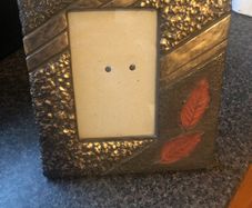 genesis photo frame