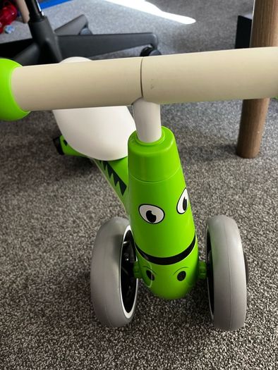 Diditrike Crocodile toddler trike