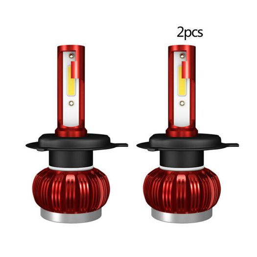 2x 36W 6000LM H4 H7 H11 Car LED Conversion Headlight Bulb KIT Bulbs 6000K