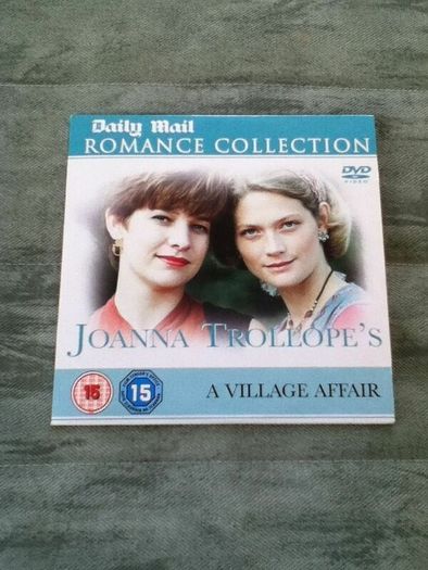 A Village Affair Joanna Trollope Sophie Ward Kerry Fox DVD