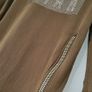 Unsigned STAR bling zip mini dress Sz S (Fit 8-10 UK) Image 5