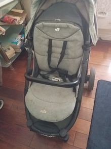 pram for child age 2-5