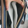 Nappy bag, portable with changing mat Image 6