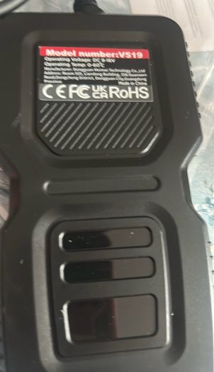 Diagnostic car scanner - new
