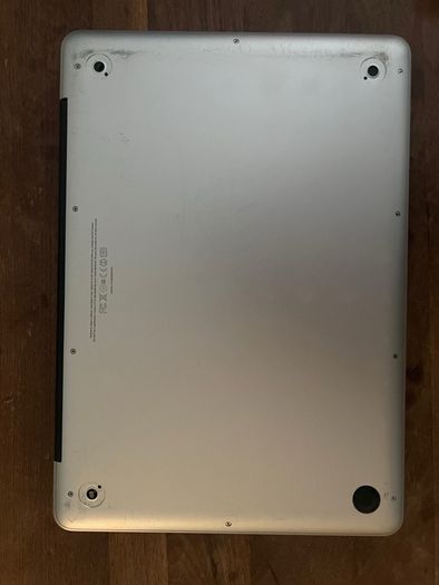 MacBook Pro 2012 13" Core i5 8GB 1TB