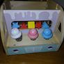 Wooden ice cream truck Image 3