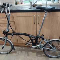 Brompton M6L
