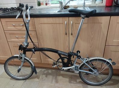 Brompton M6L