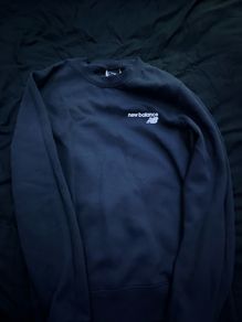 New balance jumper