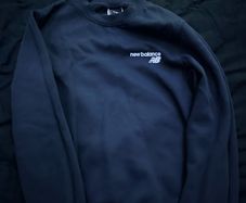 New balance jumper
