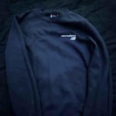 New balance jumper