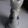 Vintage Set of 3 Ceramic cats by Just Cats & Co. Staffordshire - Circa 1980's Image 7